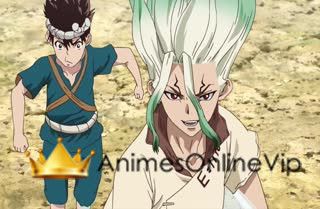 Dr. Stone  Dublado - Episódio 13