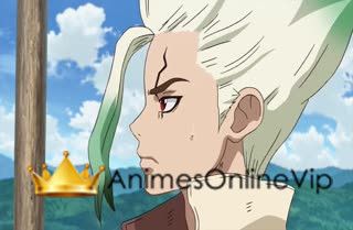 Dr. Stone  Dublado - Episódio 14