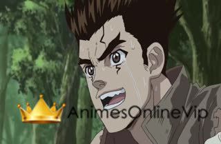 Dr. Stone  Dublado - Episódio 5