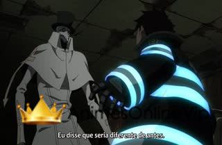 Enen no Shouboutai: Ni no Shou - Episódio 21