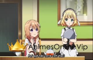 Gochuumon wa Usagi Desu ka Bloom - Episódio 5