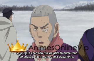 Golden Kamuy 3rd Season - Episódio 5