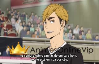 Haikyuu!!: To the Top 2nd Season - Episódio 6