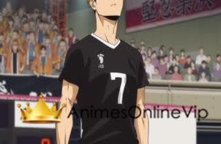 Haikyuu!!: To the Top 2nd Season - Episódio 8