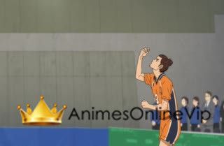 Haikyuu!!: To the Top 2nd Season - Episódio 9