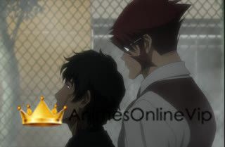 Kekkai Sensen Dublado - Episódio 10