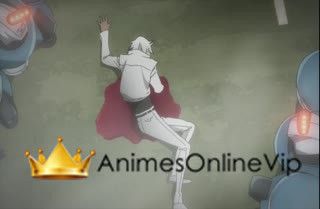 Kekkai Sensen Dublado - Episódio 2