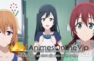 Assistir Love Live! Nijigasaki Gakuen School Idol Doukoukai - Todos os  Episódios