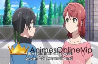 Love Live! Nijigasaki Gakuen School Idol Doukoukai - Episódio 7