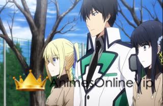 Mahouka Koukou no Rettousei: Raihoushahen - Episódio 6