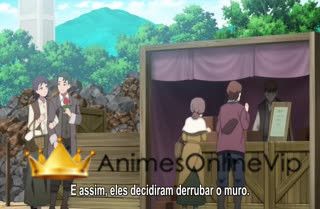 Majo no Tabitabi - Episódio 7