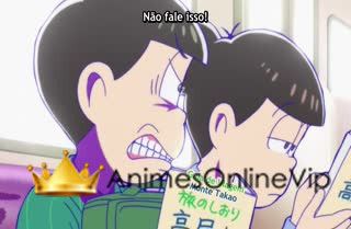 Osomatsusan 3rd Season - Episódio 8