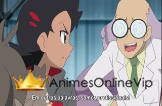 Pokemon (2019) - Episódio 47