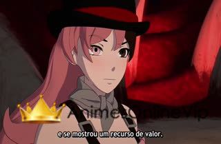 RWBY 8 - Episódio 1