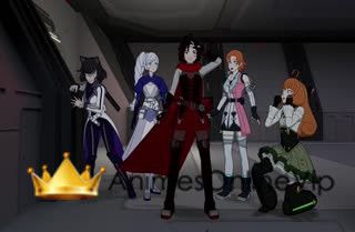 RWBY 8 - Episódio 3