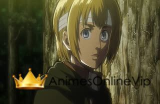 Shingeki no Kyojin Dublado - Episódio 20