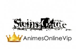 Steins Gate Dublado - Episódio 13