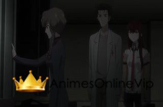 Steins Gate Dublado - Episódio 15