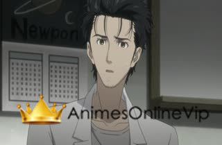 Steins Gate Dublado - Episódio 18