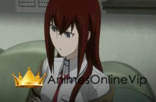 Steins Gate Dublado - Episódio 6