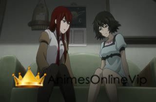 Steins Gate Dublado - Episódio 8