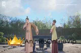 Xian Feng Jian Yu Lu - Episódio 22