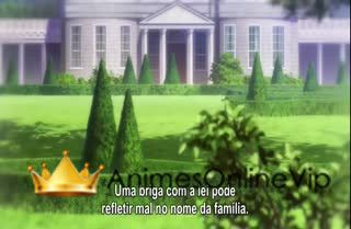 Yuukoku no Moriarty - Episódio 5