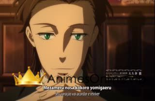 Yuukoku no Moriarty - Episódio 8