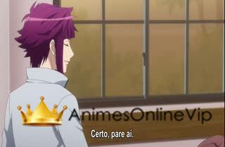 A3! Season Autumn & Winter - Episódio 8