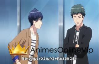 A3! Season Autumn & Winter - Episódio 9