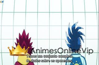 Beyblade Burst Sparking - Episódio 36