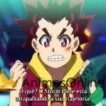 Beyblade Burst Sparking