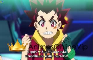 Beyblade Burst Sparking - Episódio 38