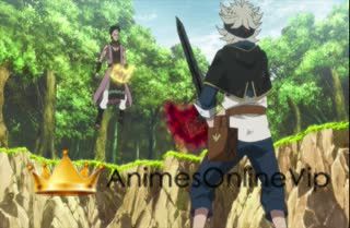 Black Clover - Episódio 156