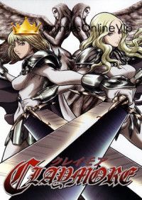 Claymore  Dublado