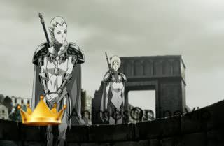 Claymore  Dublado - Episódio 12