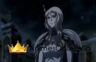 Claymore  Dublado - Episódio 18