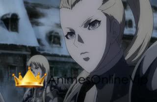 Claymore  Dublado - Episódio 21