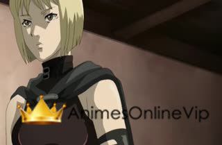 Claymore  Dublado - Episódio 3