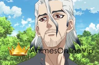 Dr. Stone  Dublado - Episódio 17