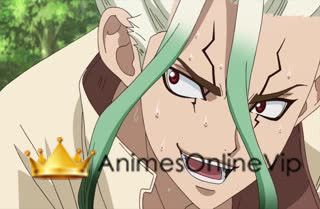 Dr. Stone  Dublado - Episódio 21