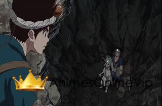 Dr. Stone  Dublado - Episódio 22