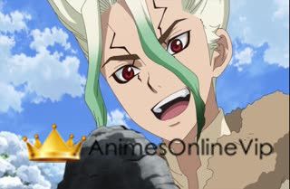 Dr. Stone  Dublado - Episódio 24