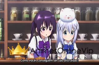 Gochuumon wa Usagi Desu ka Bloom - Episódio 10