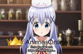 Gochuumon wa Usagi Desu ka Bloom - Episódio 12