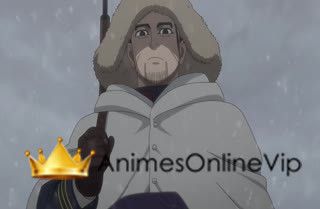 Golden Kamuy 3rd Season - Episódio 11