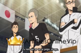 Haikyuu!!: To the Top 2nd Season - Episódio 10