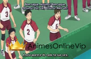 Haikyuu!!: To the Top 2nd Season - Episódio 11