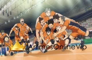 Haikyuu!!: To the Top 2nd Season - Episódio 12