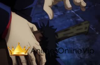 Jujutsu Kaisen  Dublado - Episódio 4